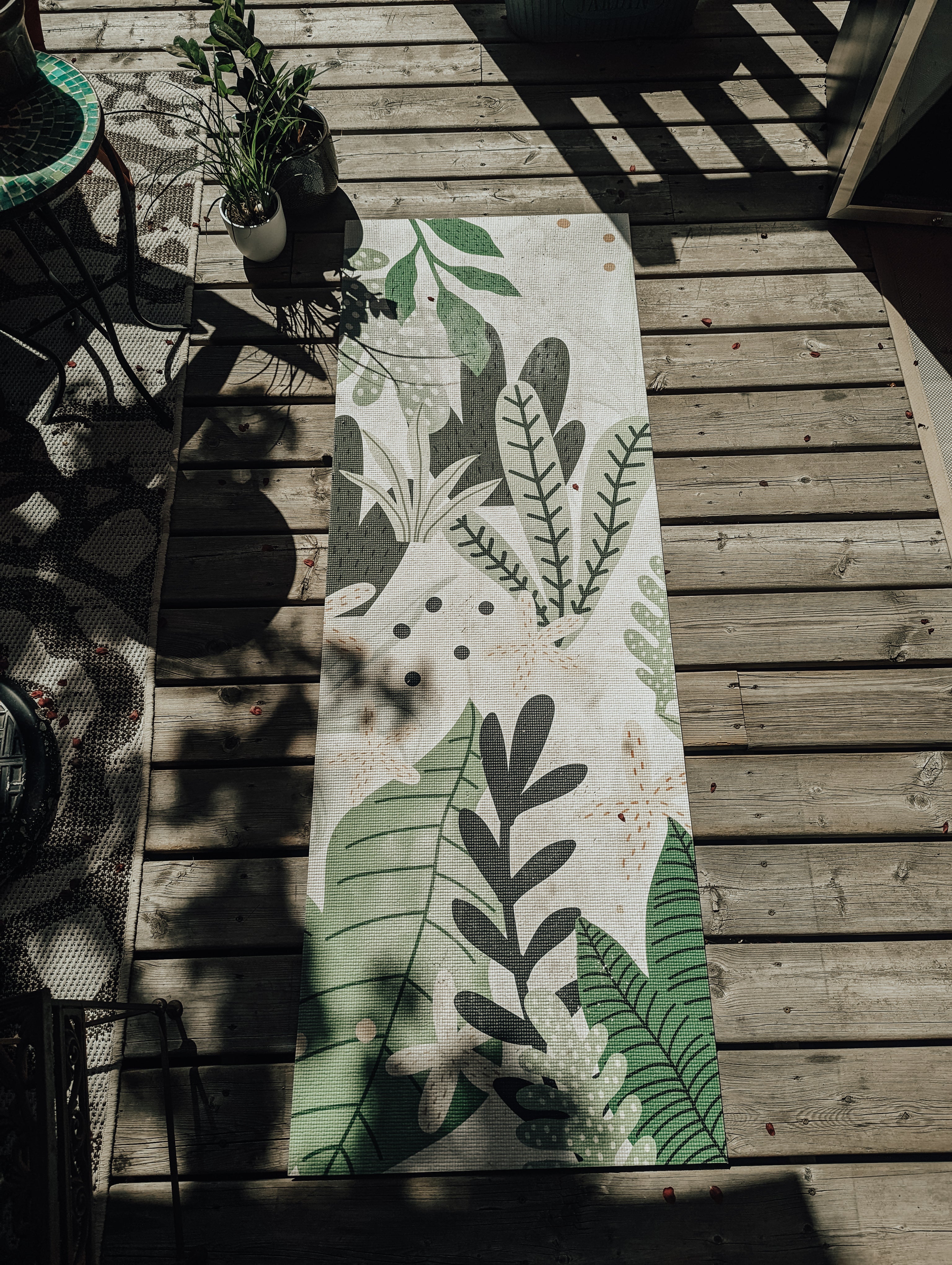 Fall Into Yoga: How to reverse aging with your mind, body and spirit 🧘♀️