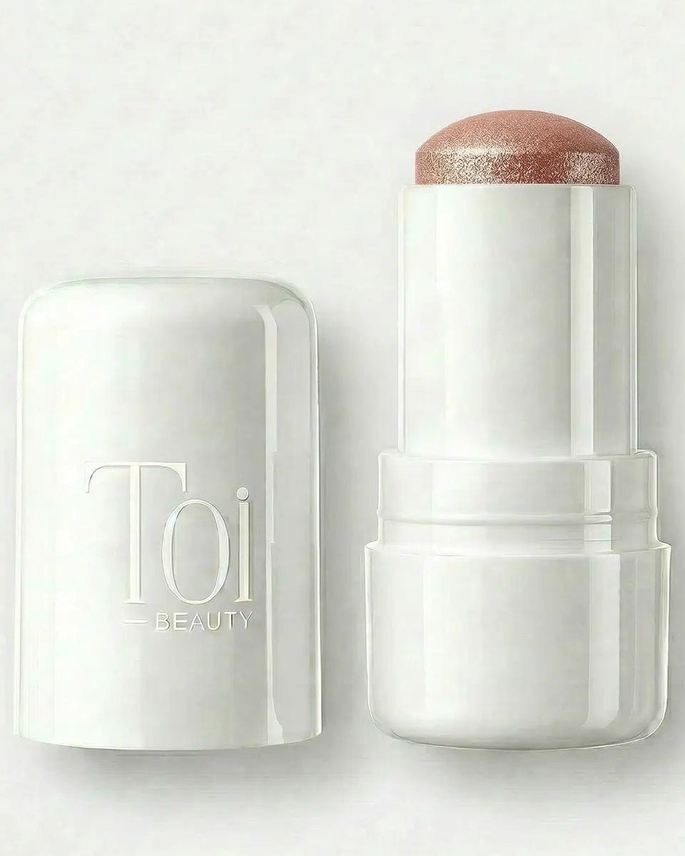 Jelly Glow Face & Body Highlighter Stick - Honey