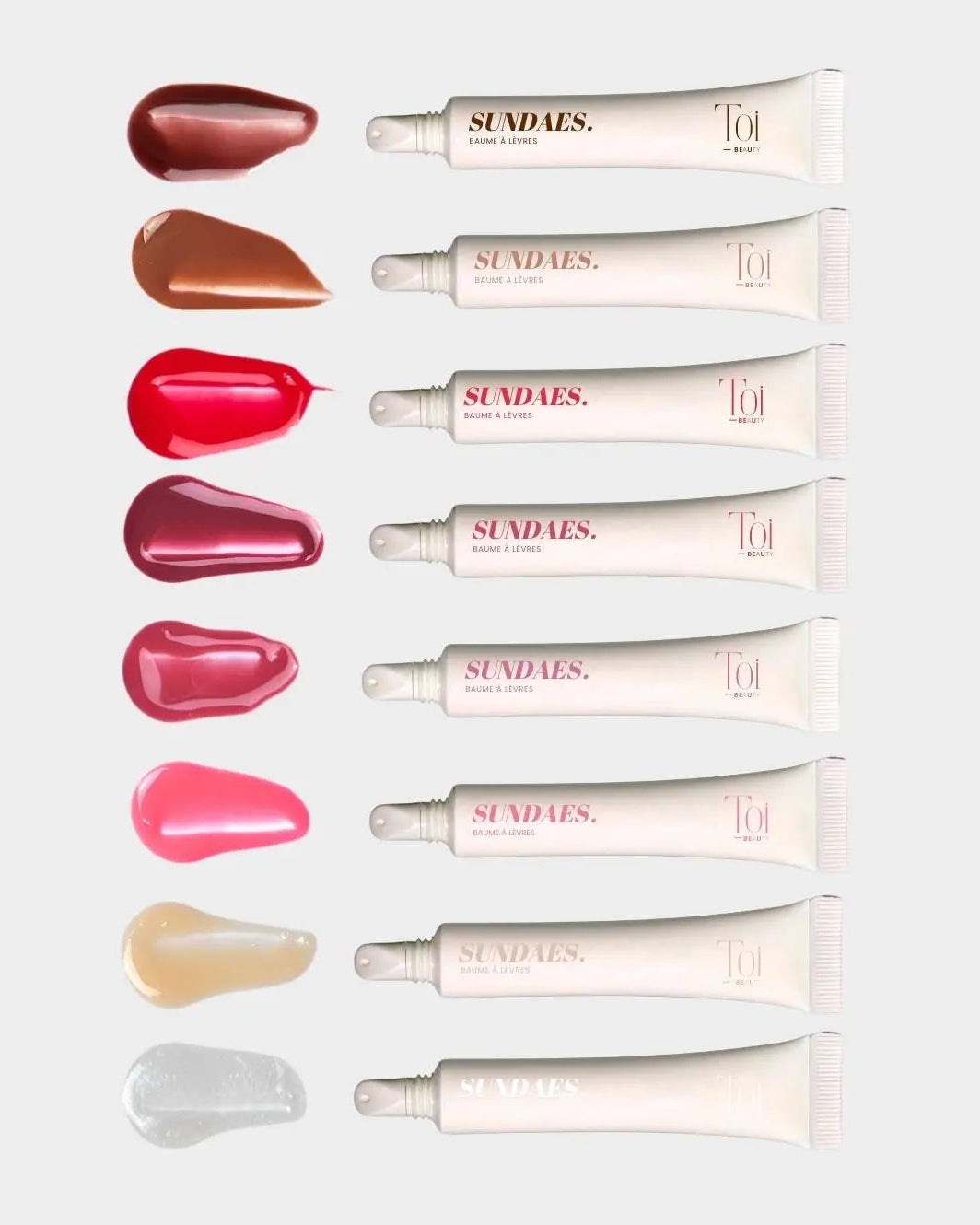 Lip Sundaes Collection