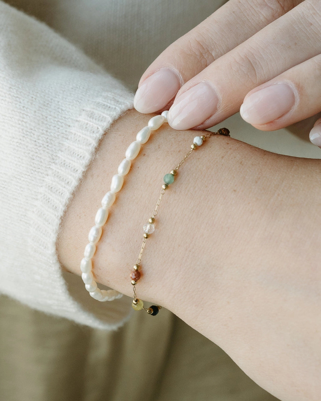 Freshwater Pearl Bracelet