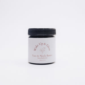 Face & Neck Butter - Deep Hydration - Now Available!