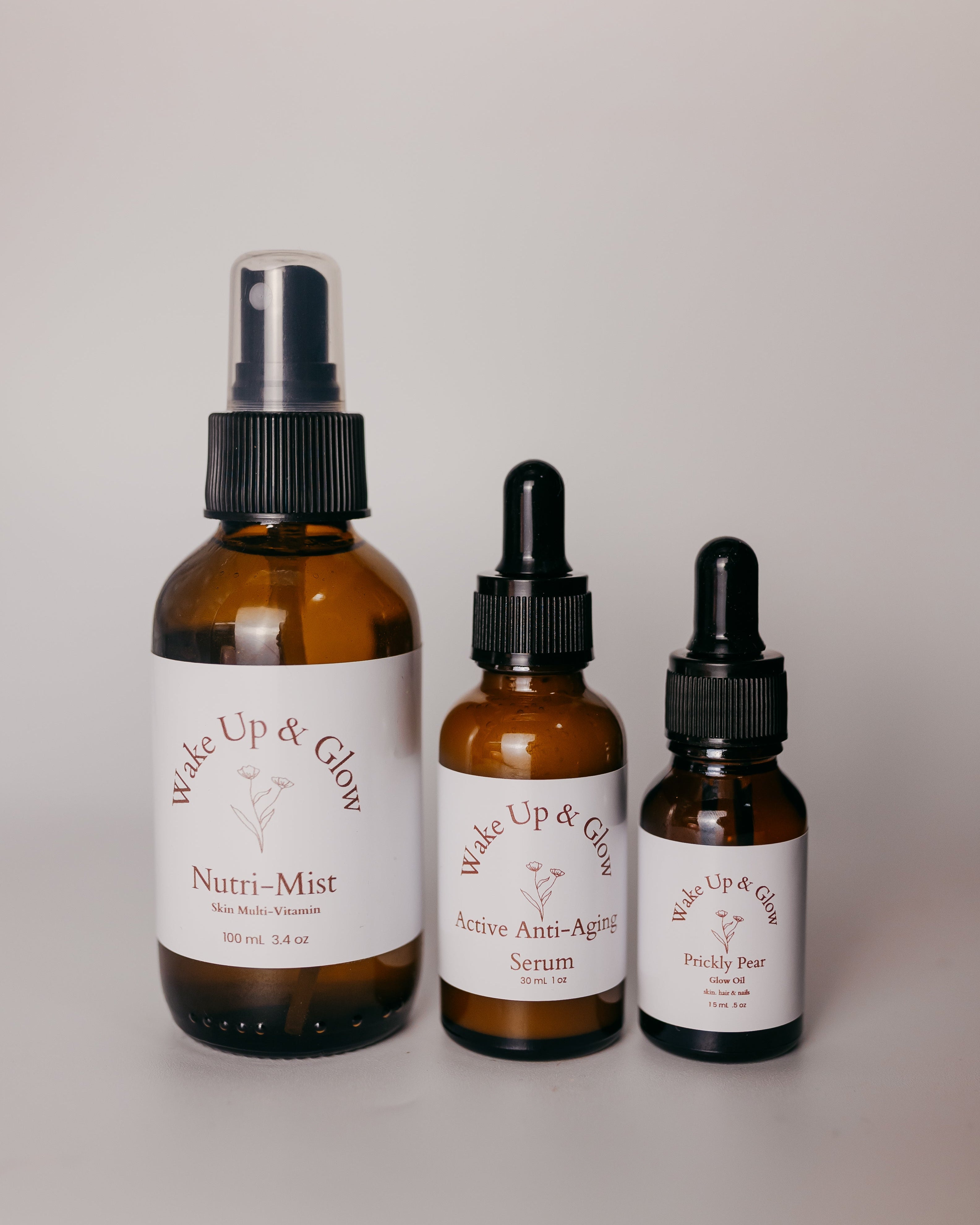The Hydration + Firming Trio