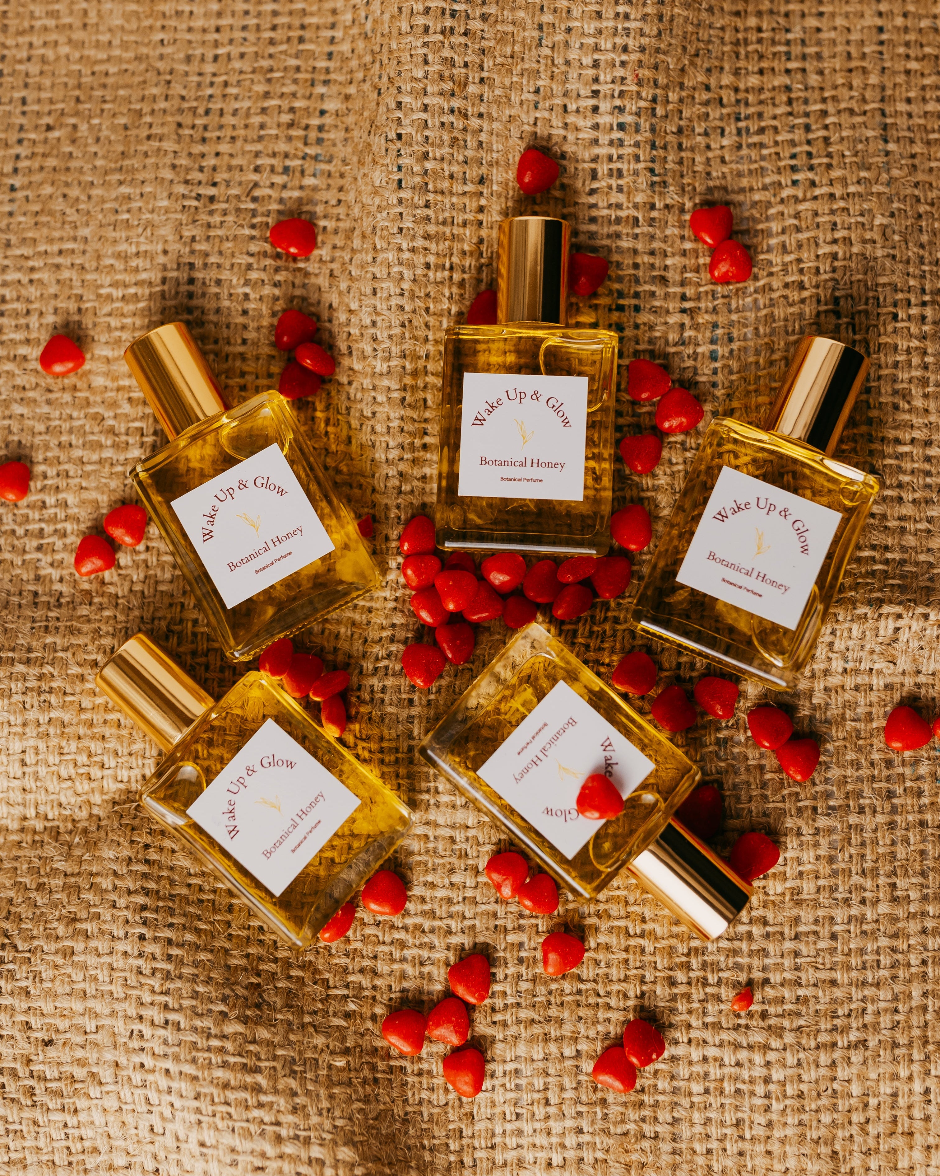Botanical Honey - Now Available