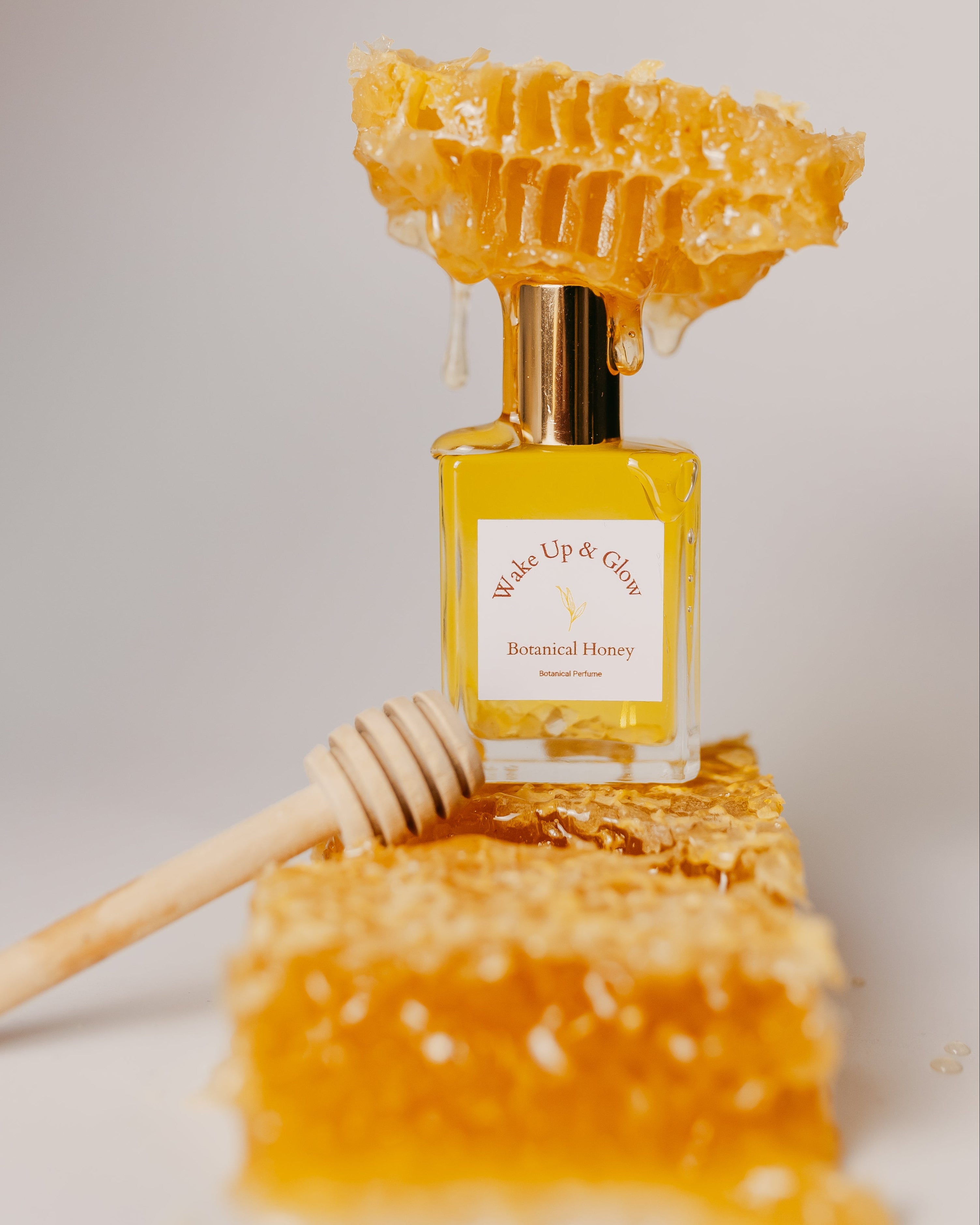 Botanical Honey - Now Available