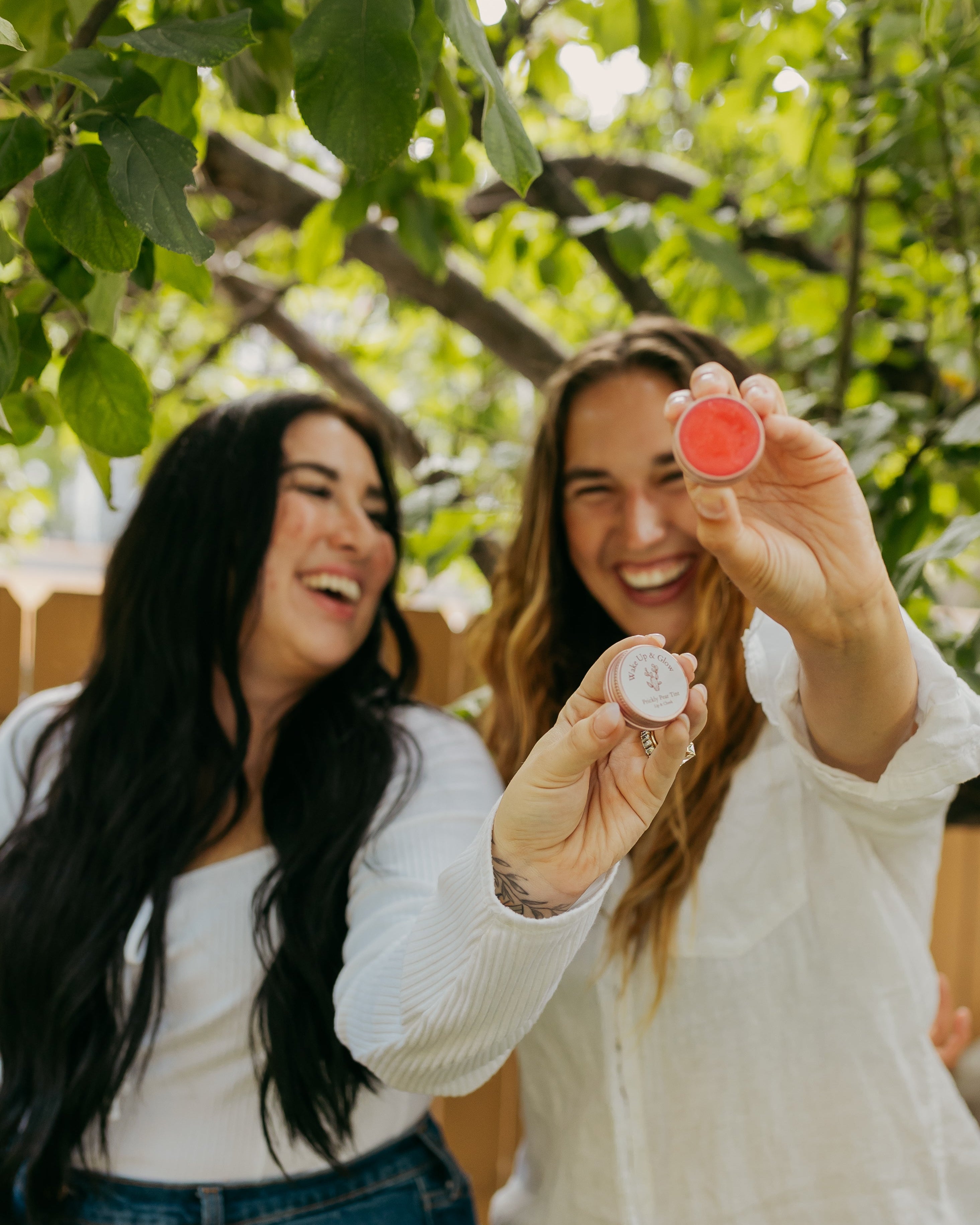 Prickly Pear Tint - Lip & Cheek - Now Available