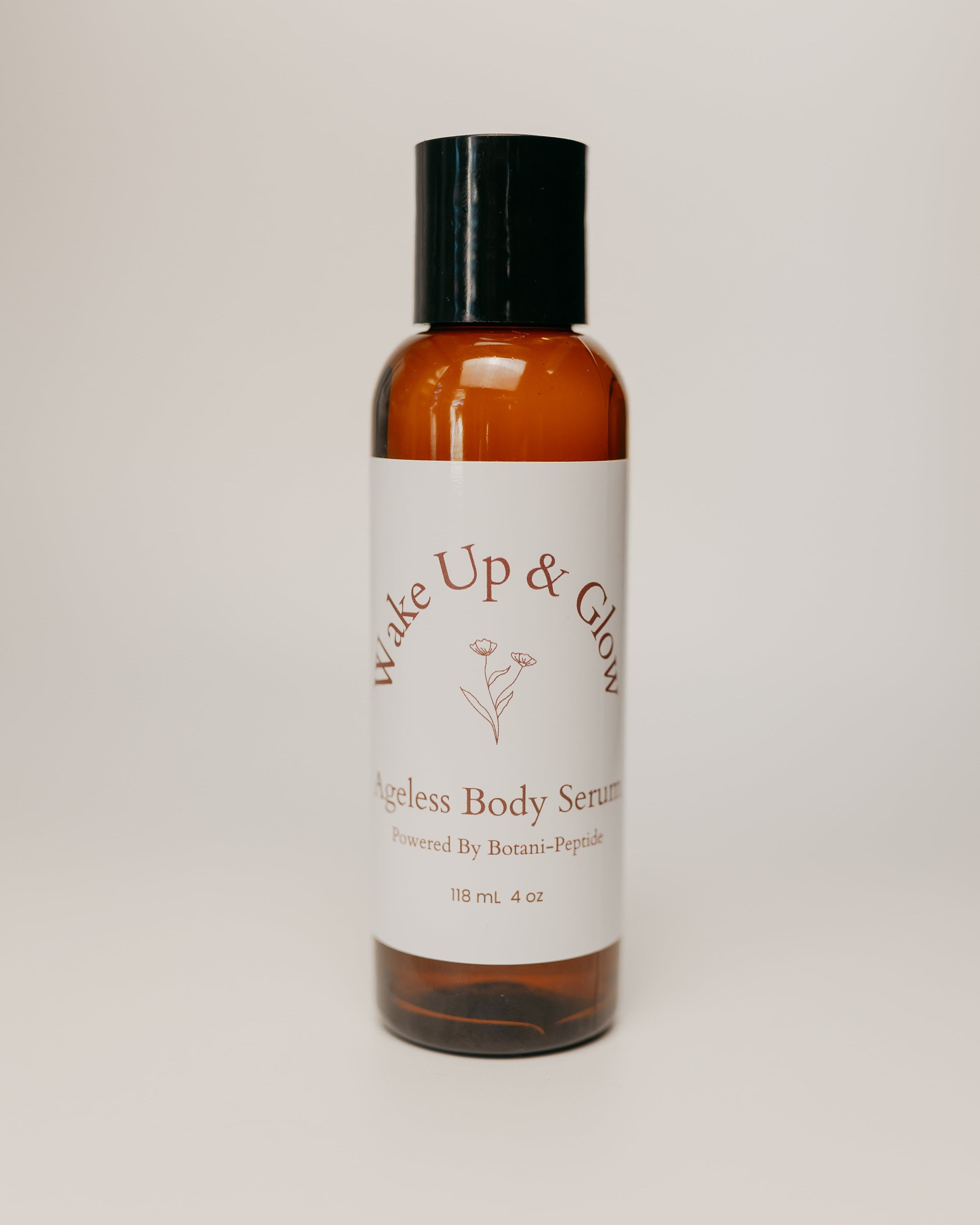 Ageless Body Serum - Now Available!