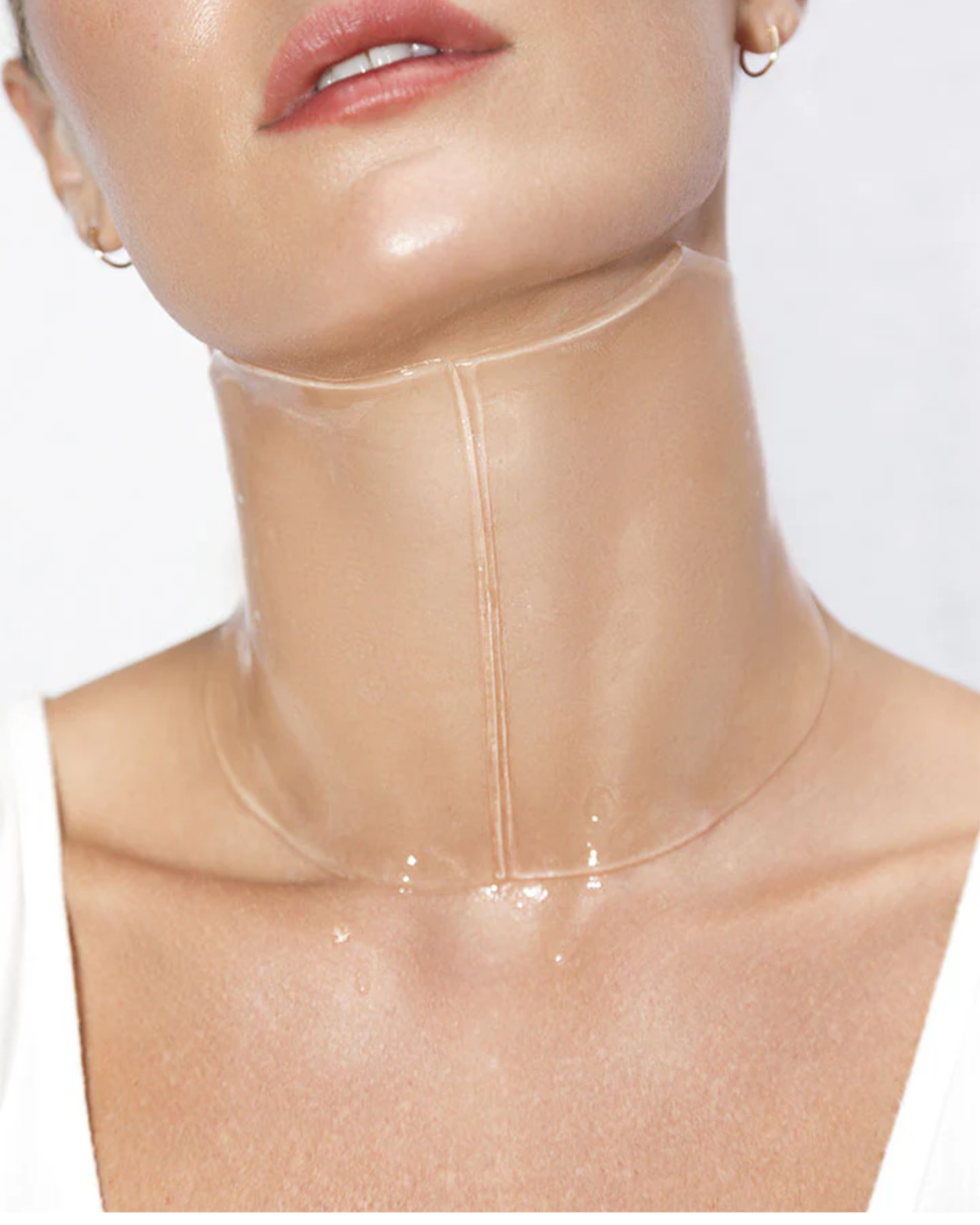 Firming Neck Mask