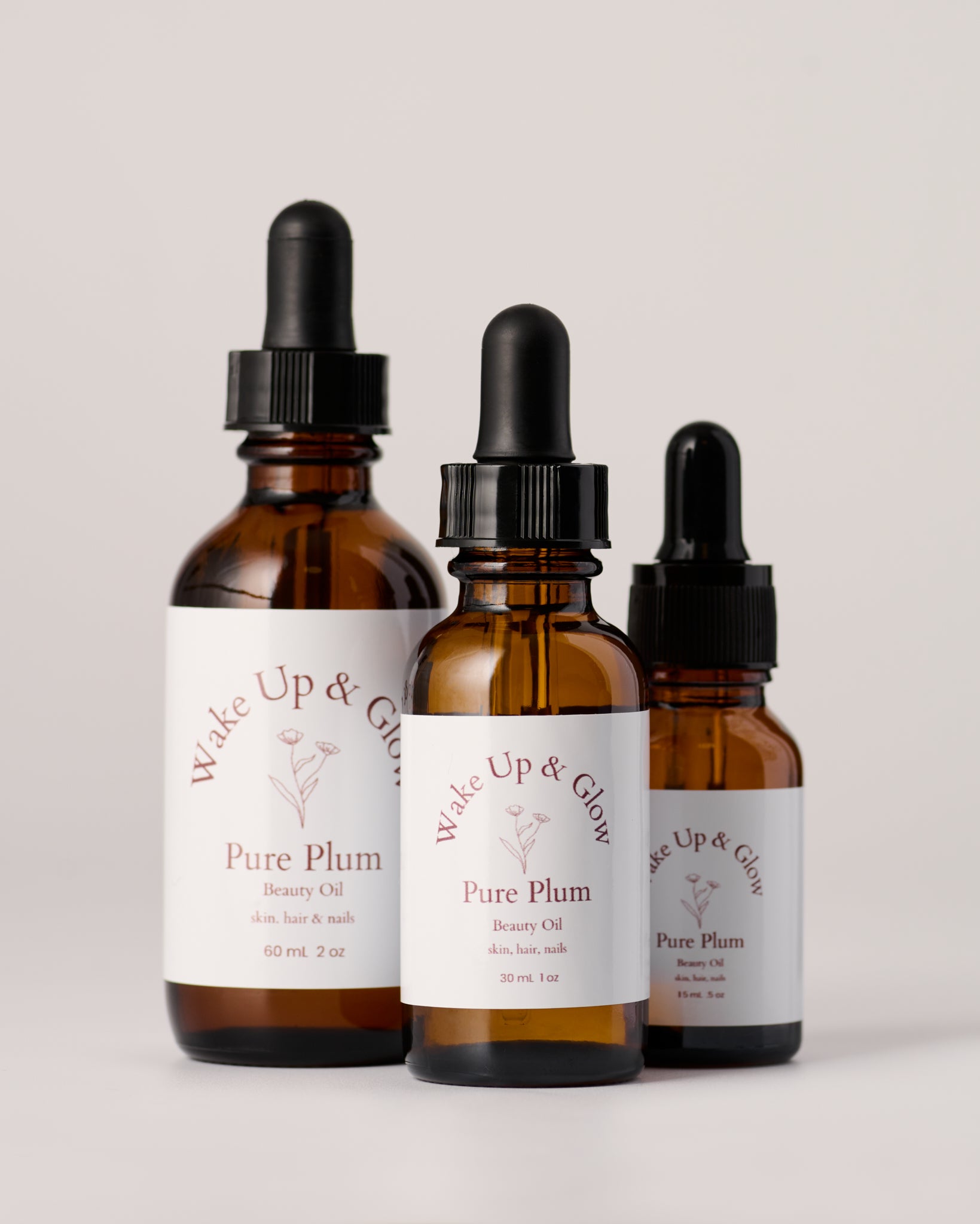 Pure Plum Oil