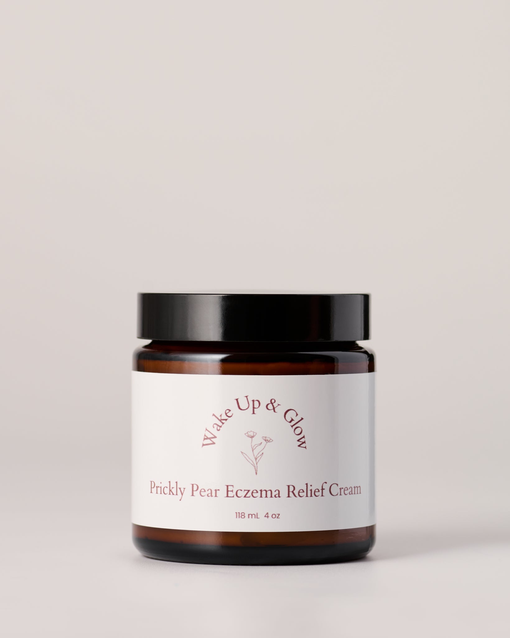 Prickly Pear Eczema Relief Cream