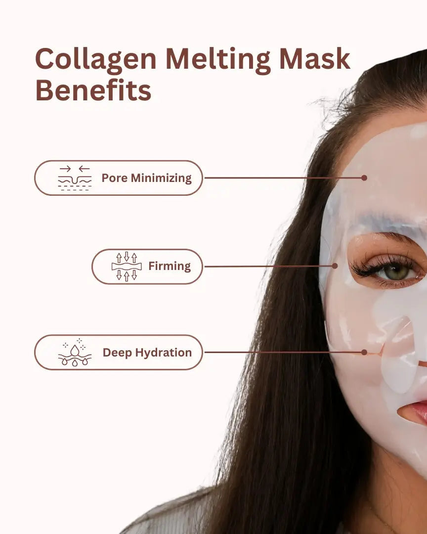 Collagen Melting Mask | Hydrogel Mask