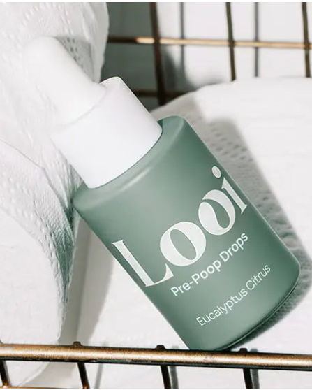 Pre-Poop Toilet Drops - Eucalyptus Citrus