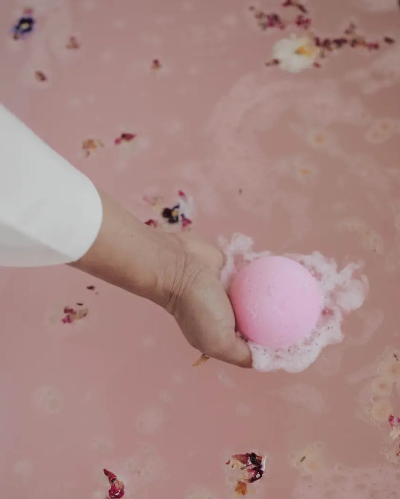 Love Spell Bath Bomb