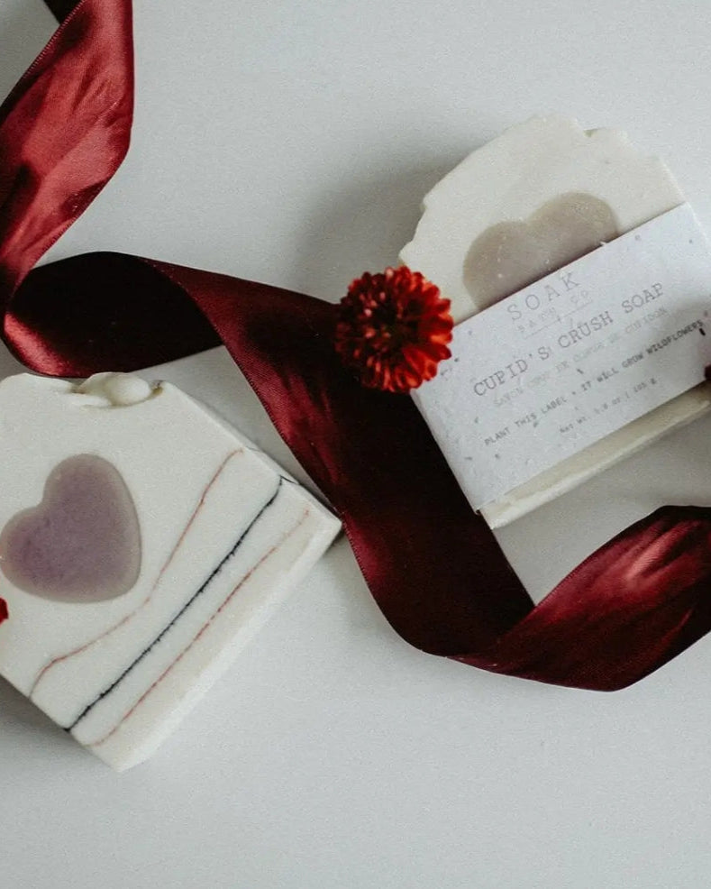 Cupid’s Crush Soap Bar