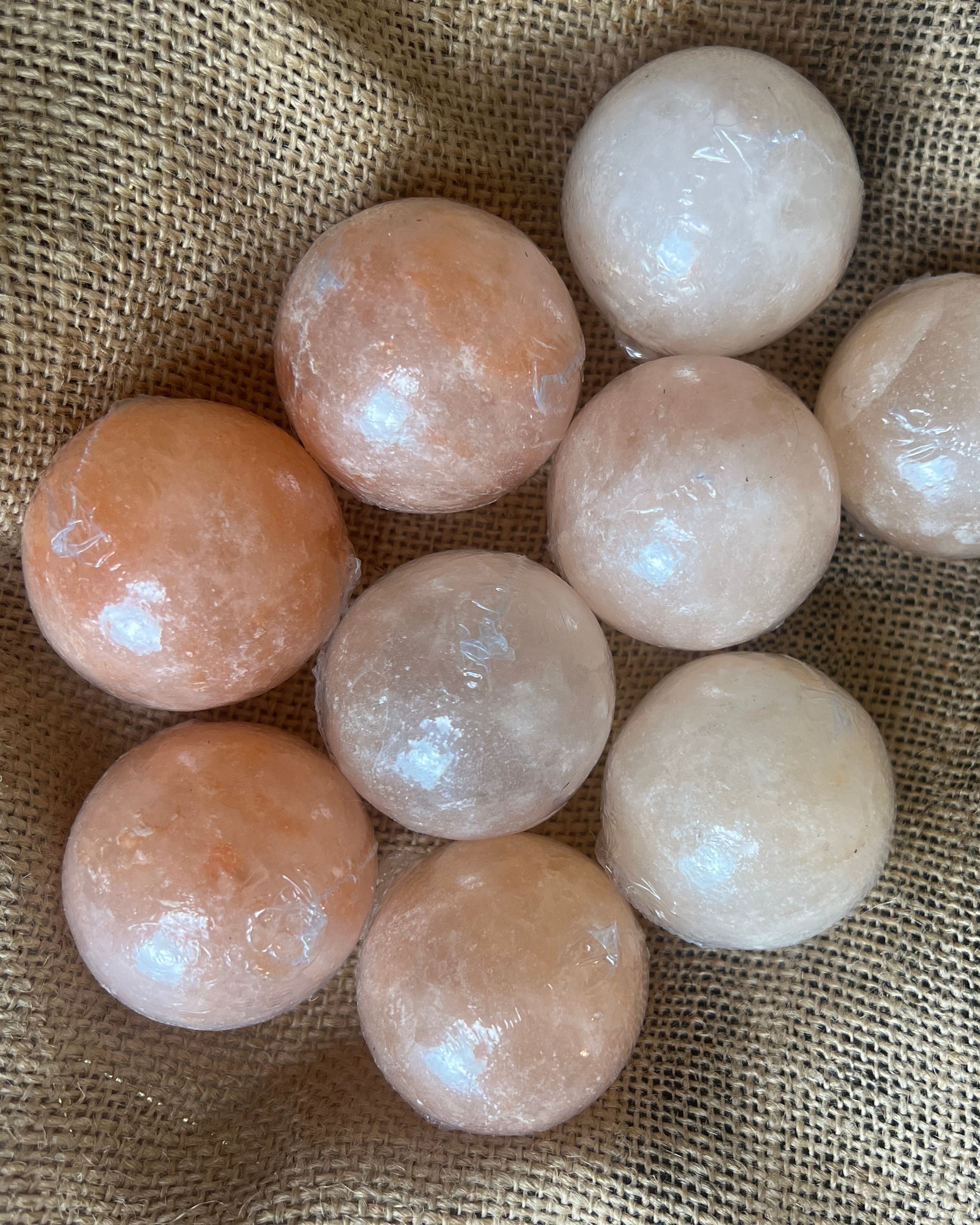 Himalayan Salt Bath Ball