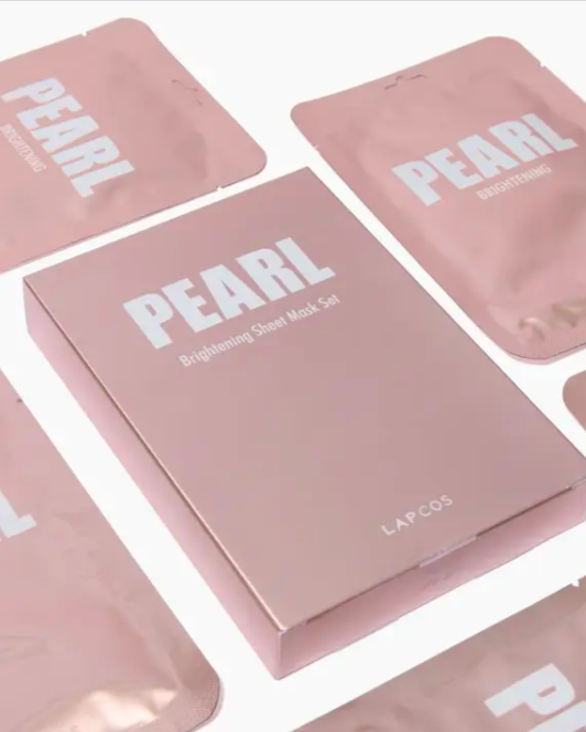 Pearl Sheet Mask