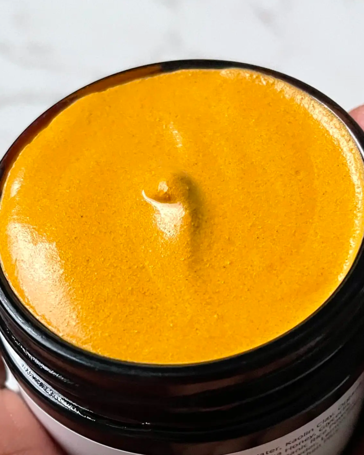 Turmeric and Manuka Honey Brightening Face Mask