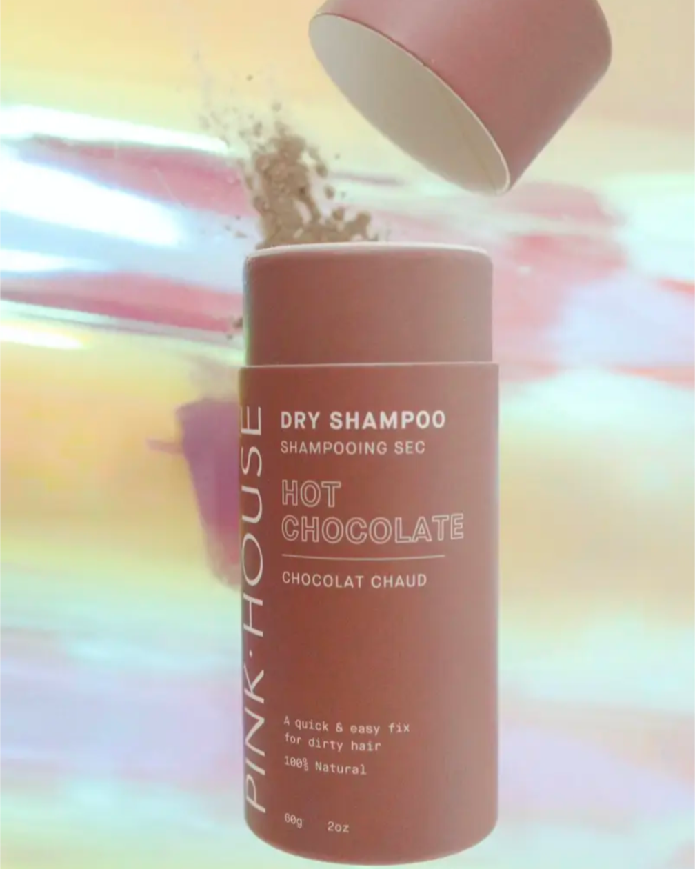 Hot Chocolate - Dry Shampoo