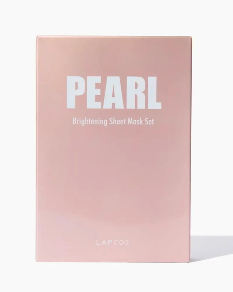 Pearl Sheet Mask