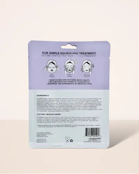 Beauty Restore Nourishing Sheet Mask