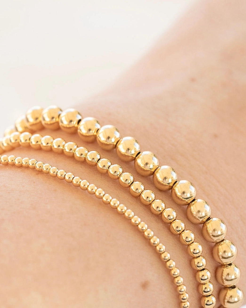 Beaded Bracelet