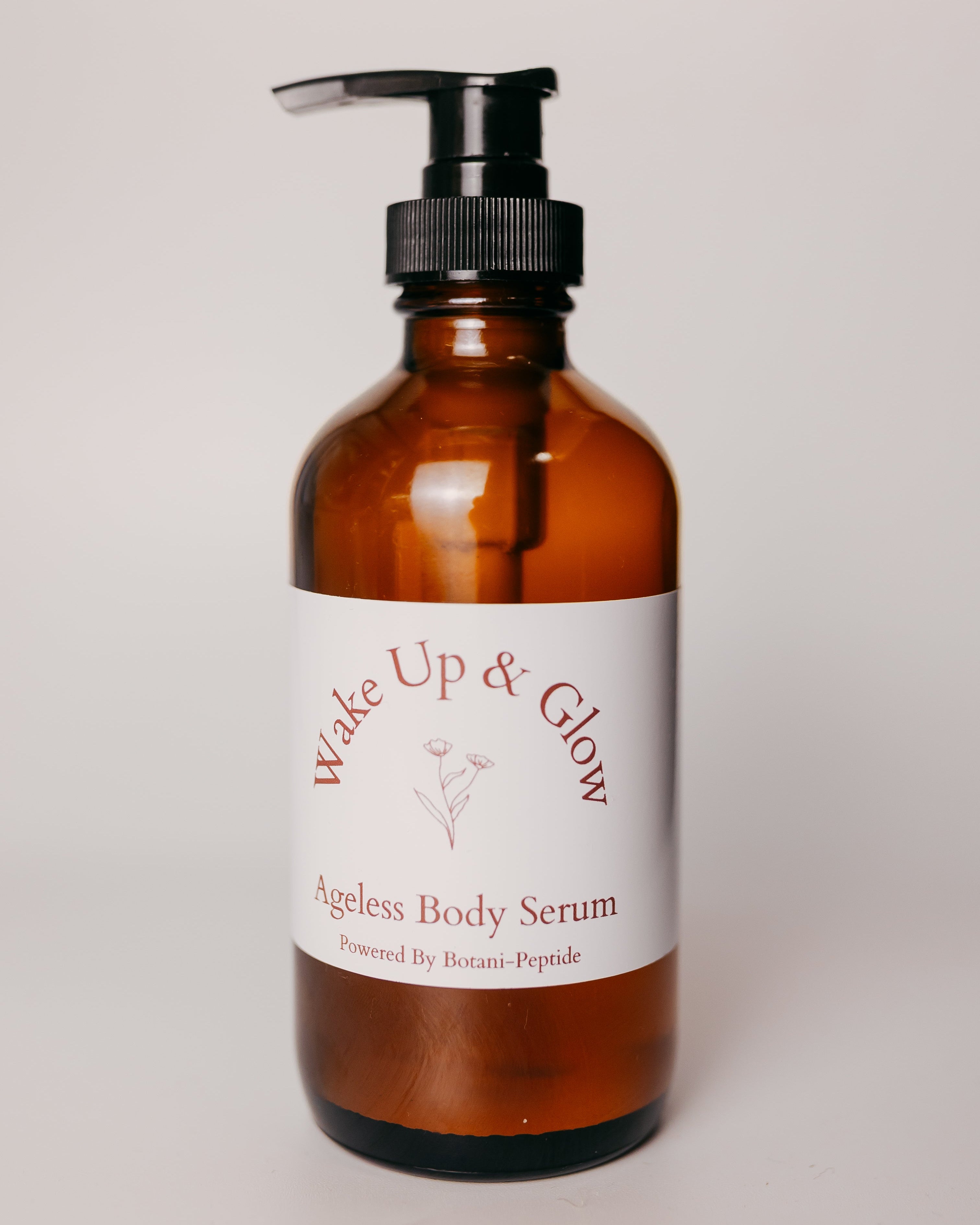 Ageless Body Serum - Now Available!