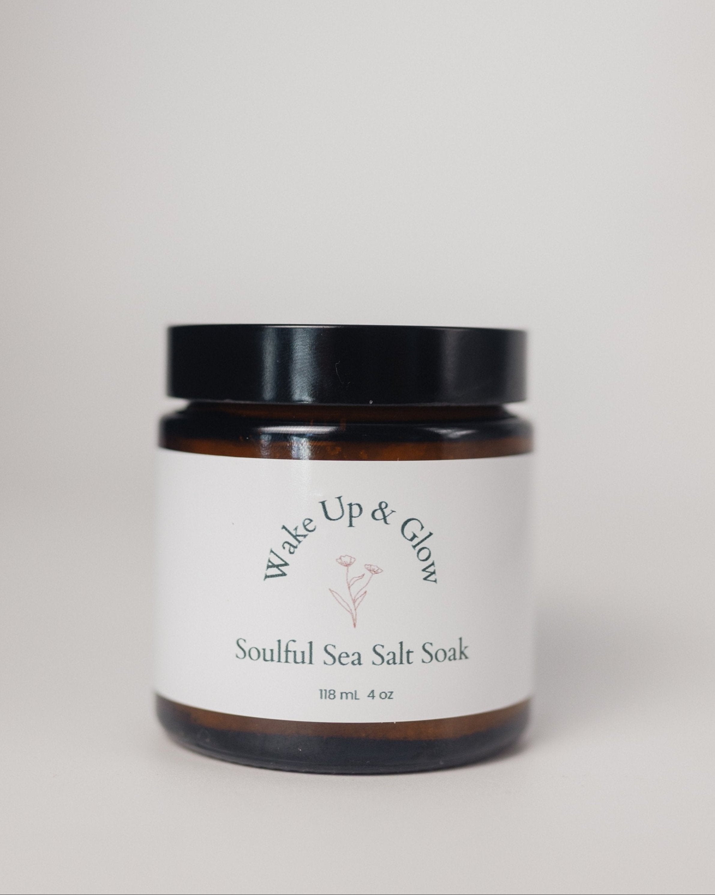 Soulful Sea Salt Soak