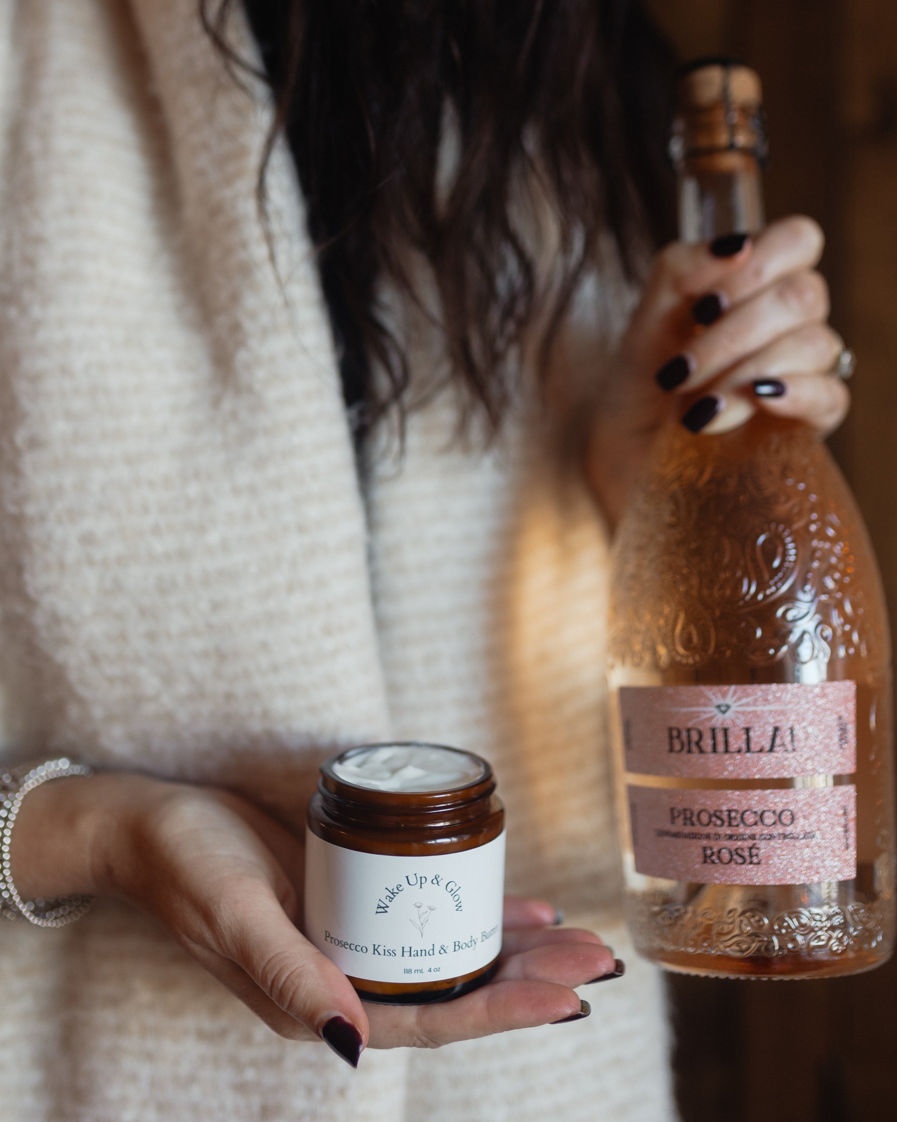 It's Back - Prosecco Kiss -Seasonal  Limited Edition!