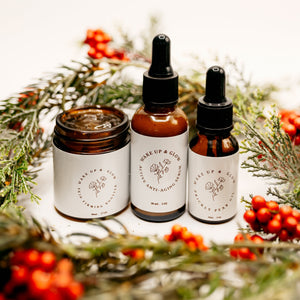 Holiday Bundle - Skin Firming + Active AntiAging + Prickly Pear