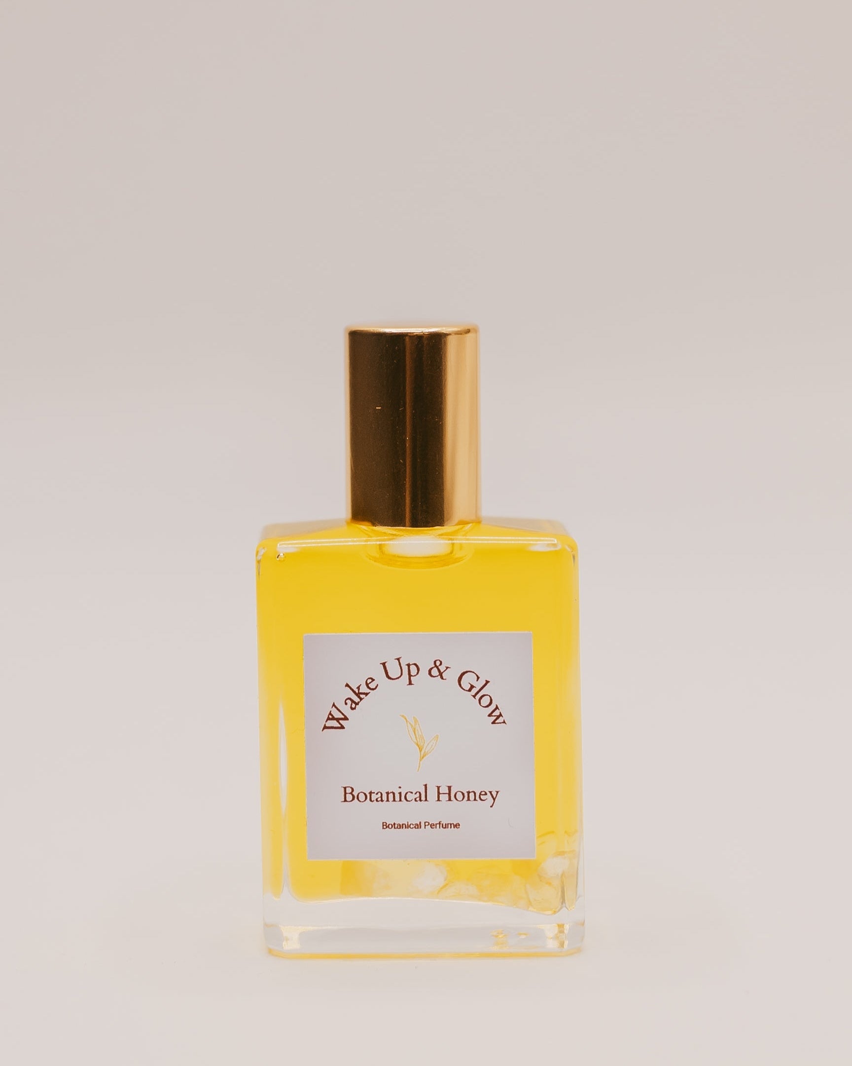 Botanical Honey Natural Perfume