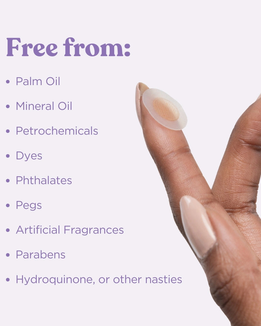 Salicylic & Oat Microdart Spots - Ingrown Hair Treatment