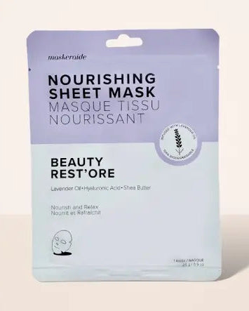 Beauty Restore Nourishing Sheet Mask