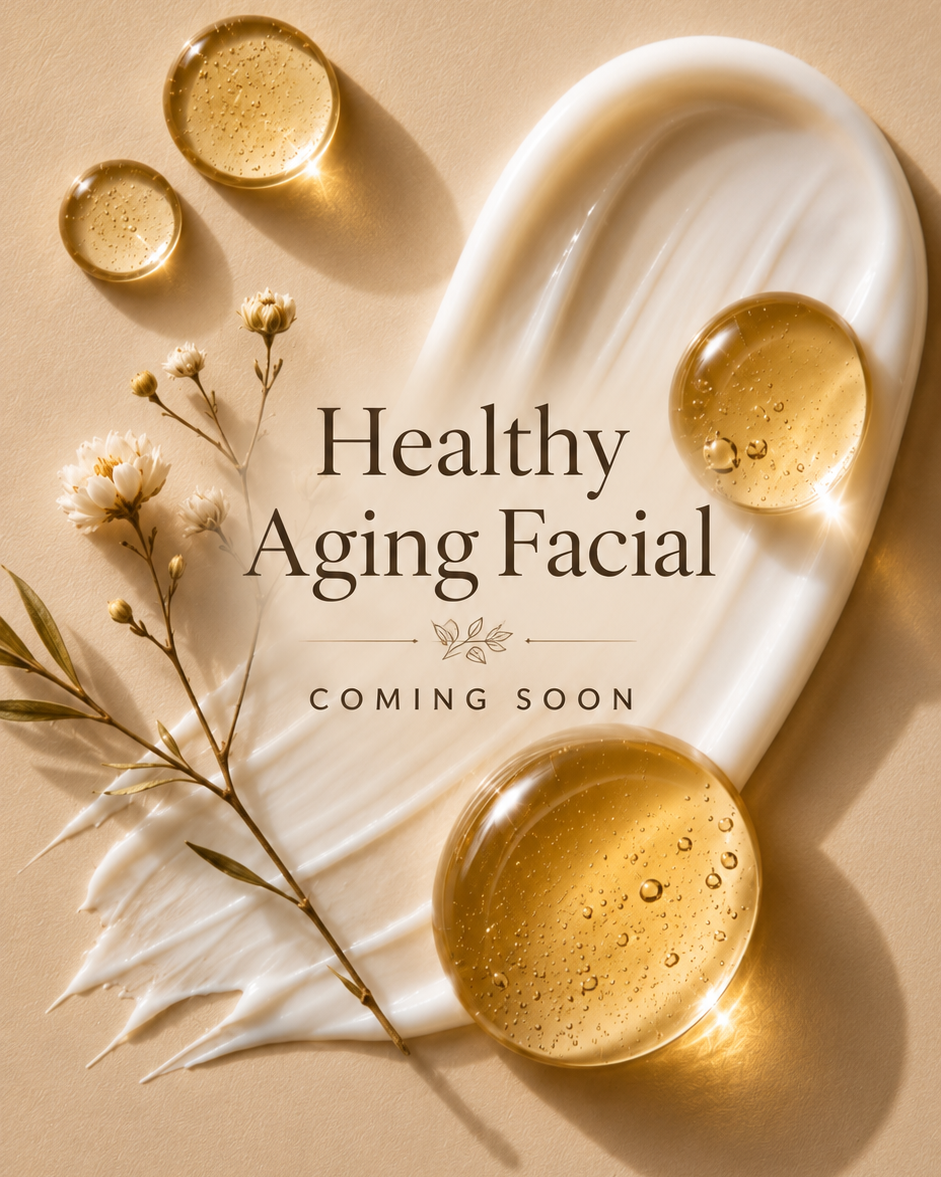 Healthy Aging Facial - Coming Soon