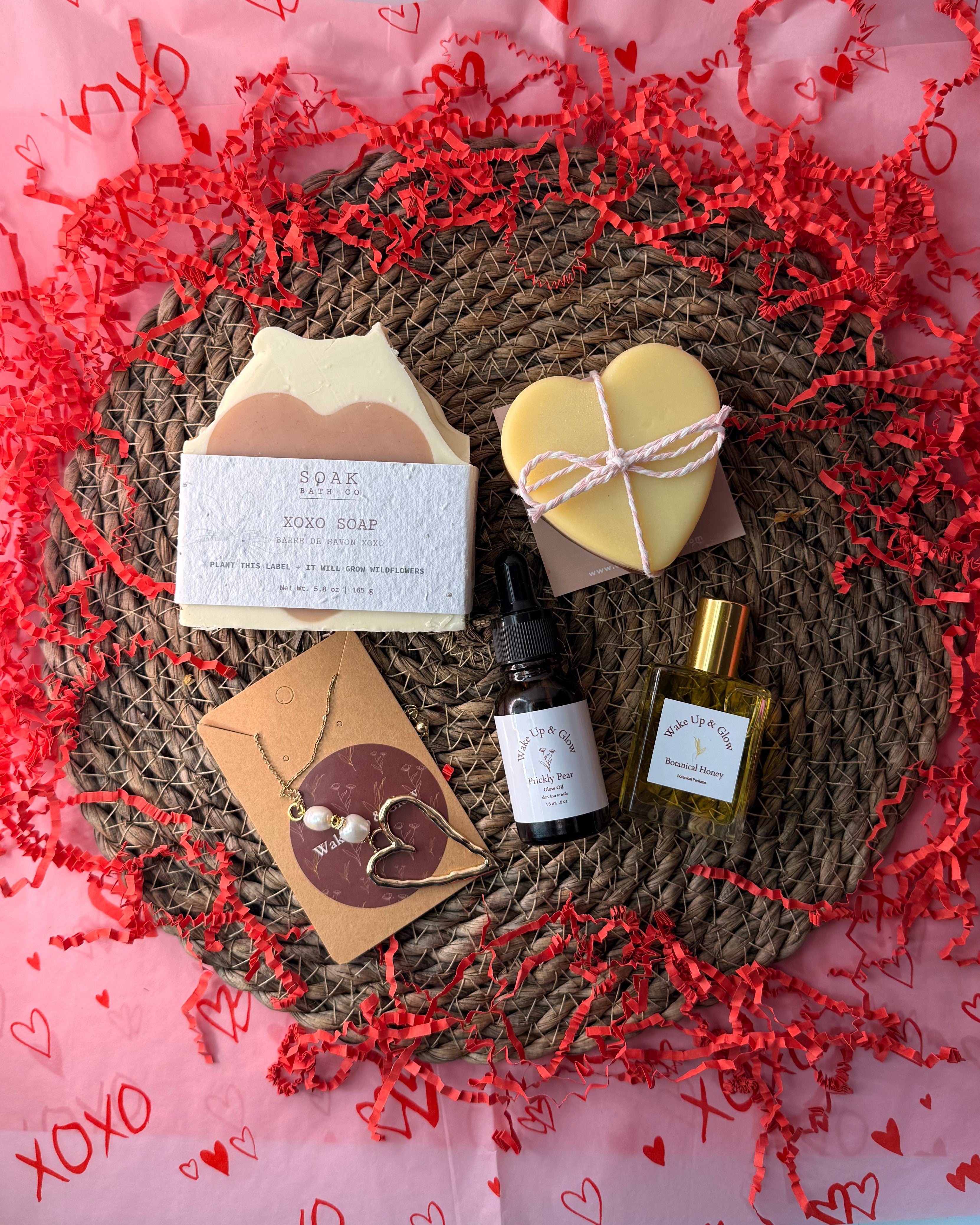 Honey Heart Bundle
