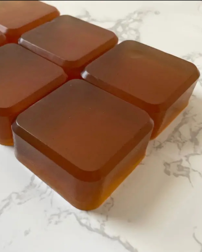 Ayurvedic Honey Hair Bar