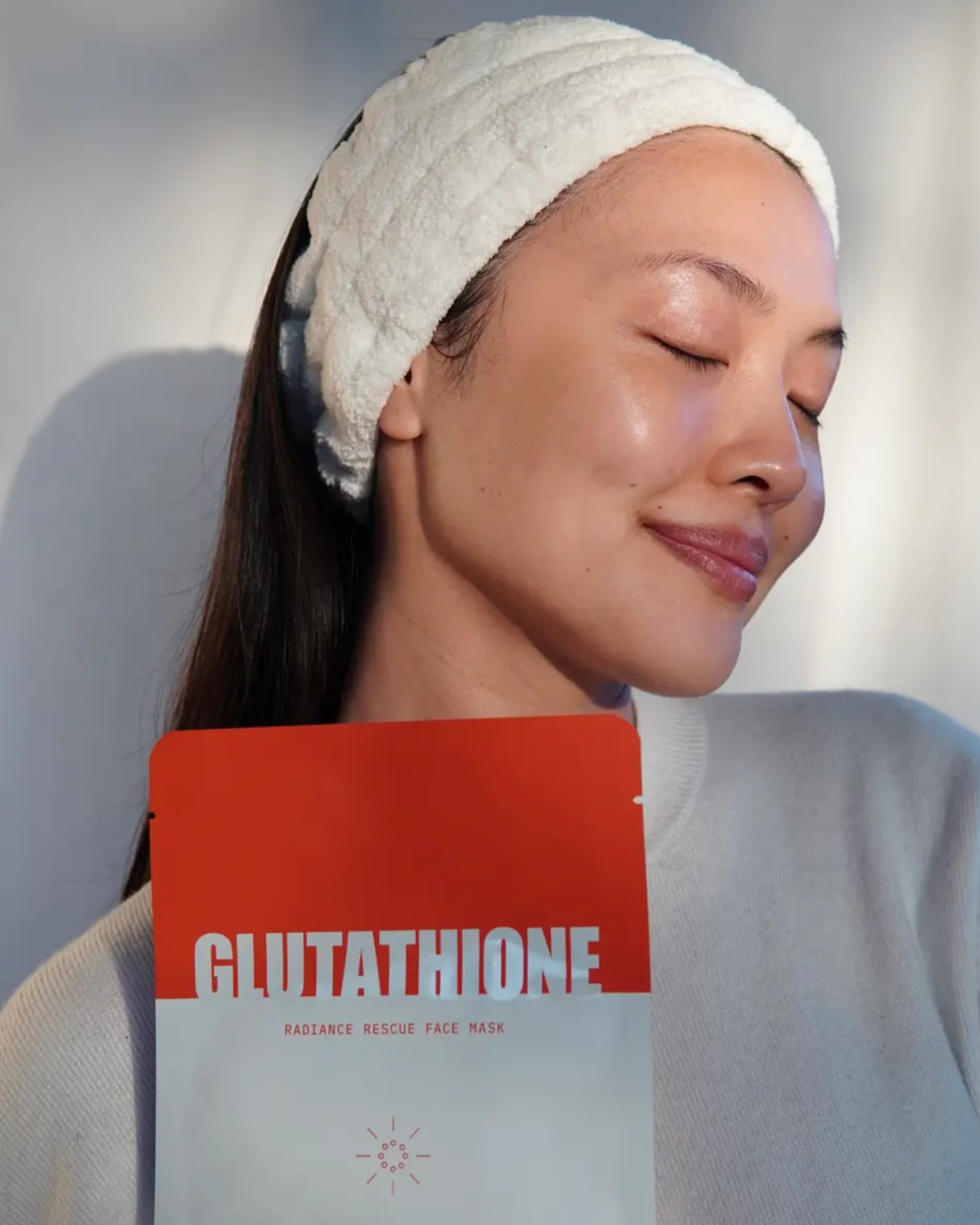 Glutathione Radiance Rescue Brightening Sheet Mask