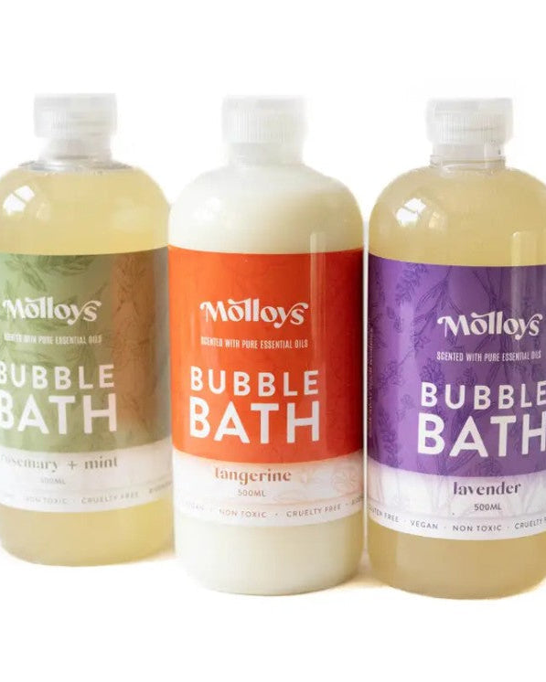 Nourishing Botanical Bubble Bath
