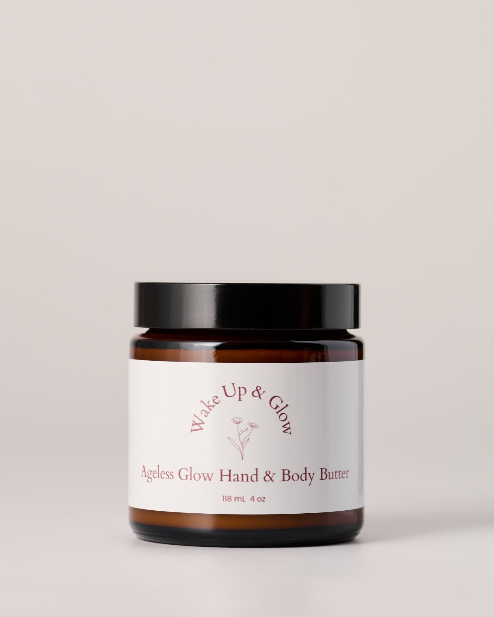 Ageless Glow Hand & Body Butter