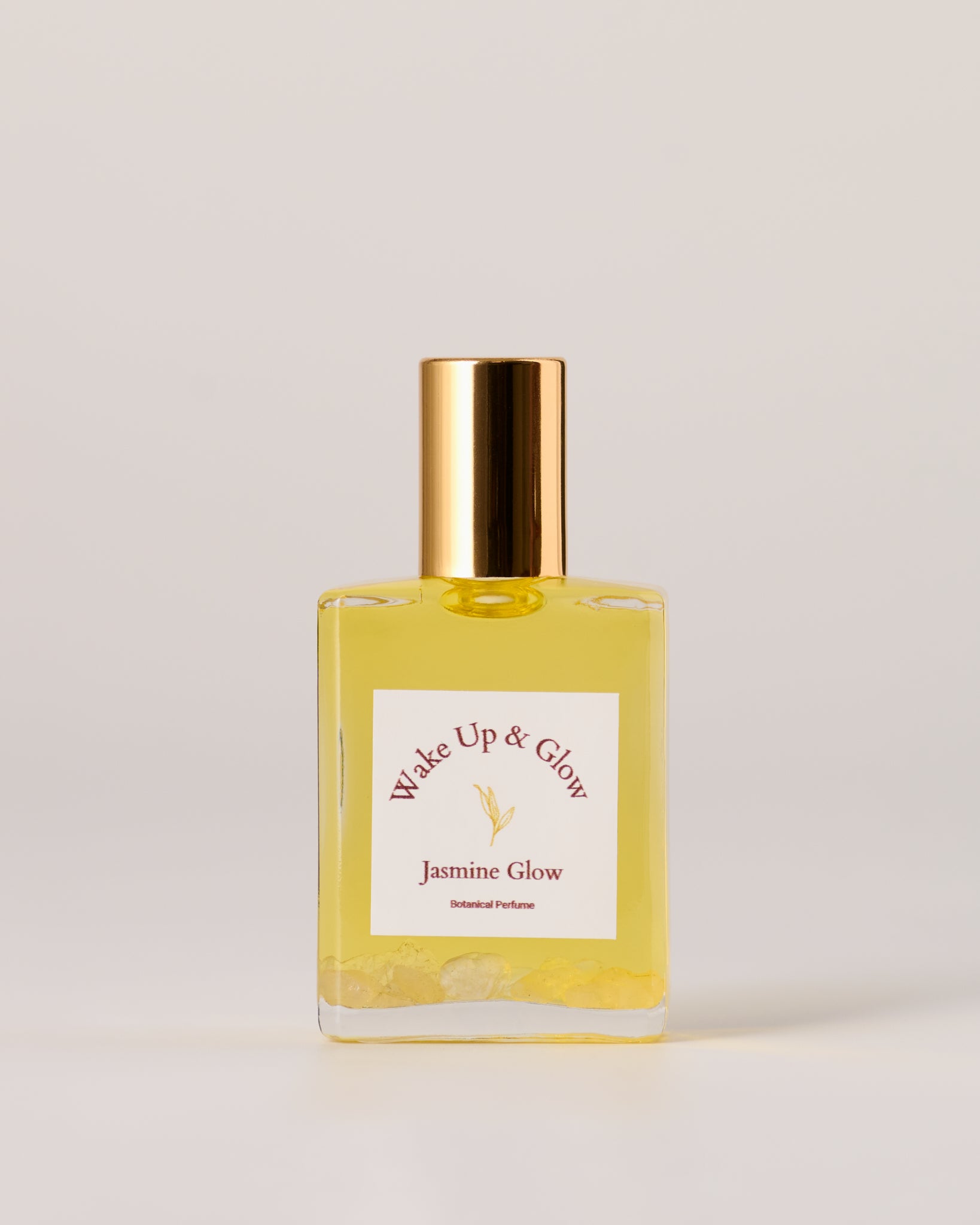 Jasmine Glow Perfume