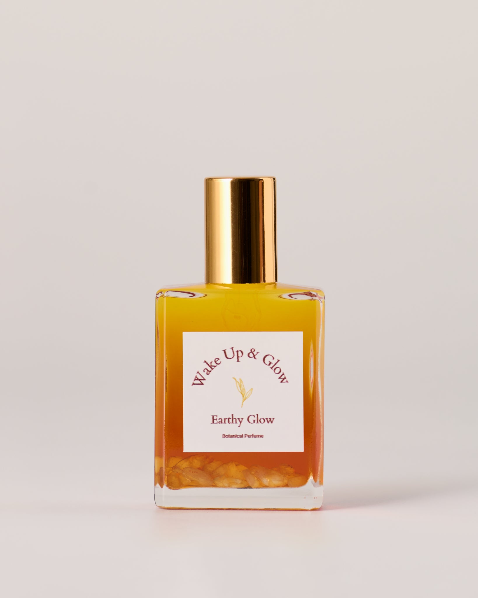 Earthy Glow Perfume