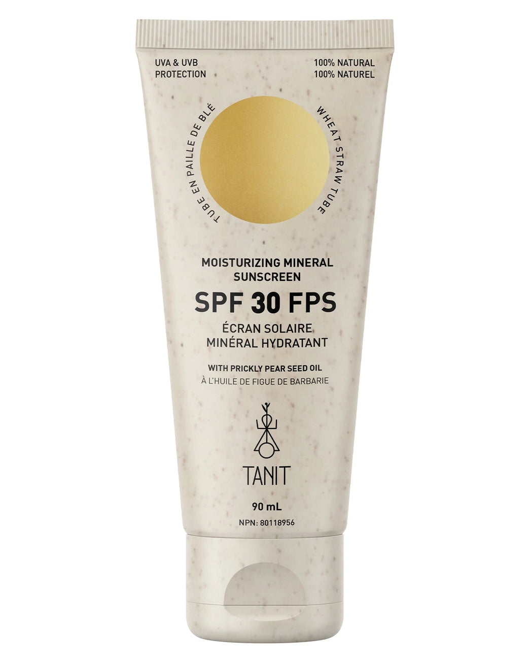 Moisturizing Mineral Sunscreen