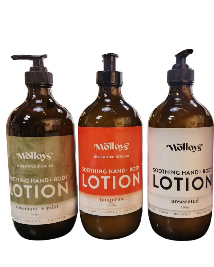 Nourishing Botanical Hand & Body Lotion