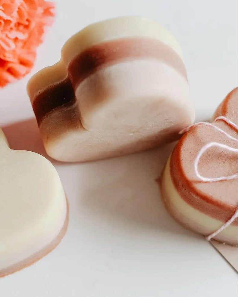 Sweetheart Soap Bar