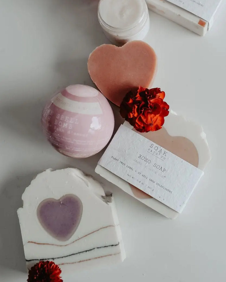 Cupid’s Crush Soap Bar