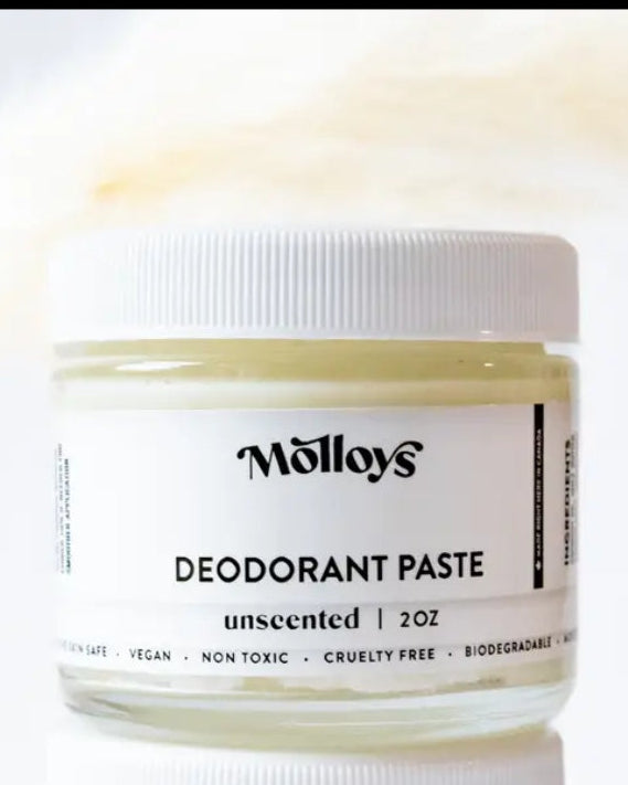 Pure Balance – Natural Deodorant (Unscented)