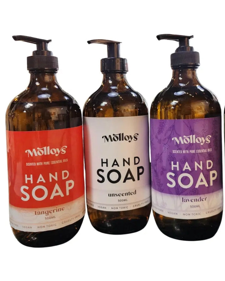 Nourishing Botanical Hand Soap