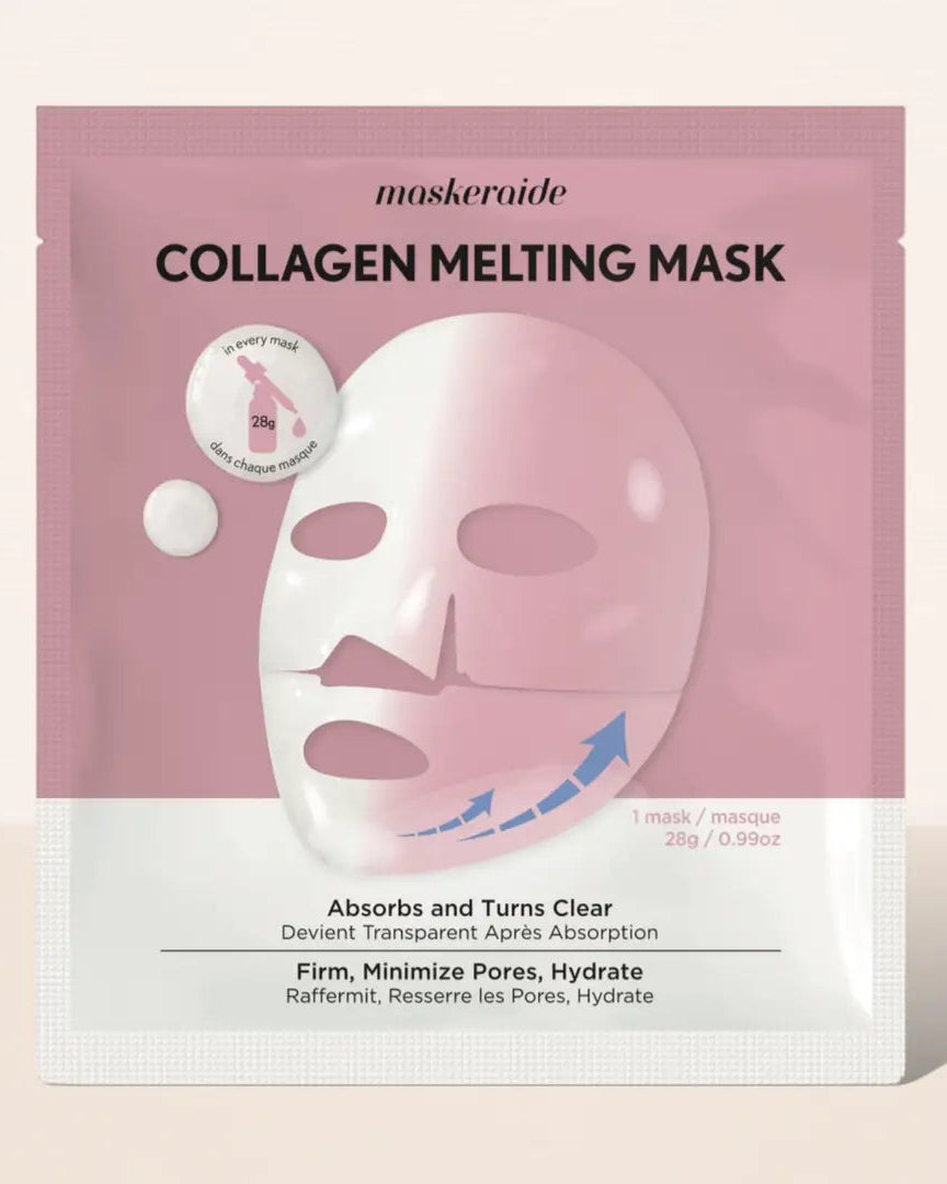 Collagen Melting Mask | Hydrogel Mask