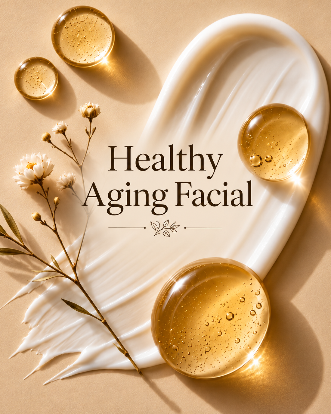 Healthy Aging Facial - Book Now