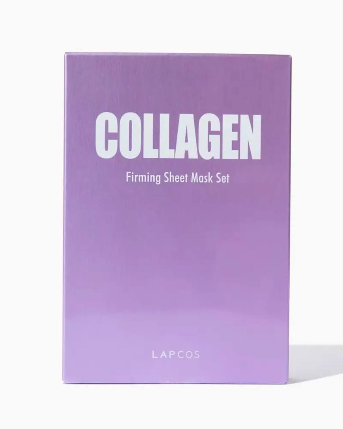 Collagen Firming Sheet Mask - 5 Pack