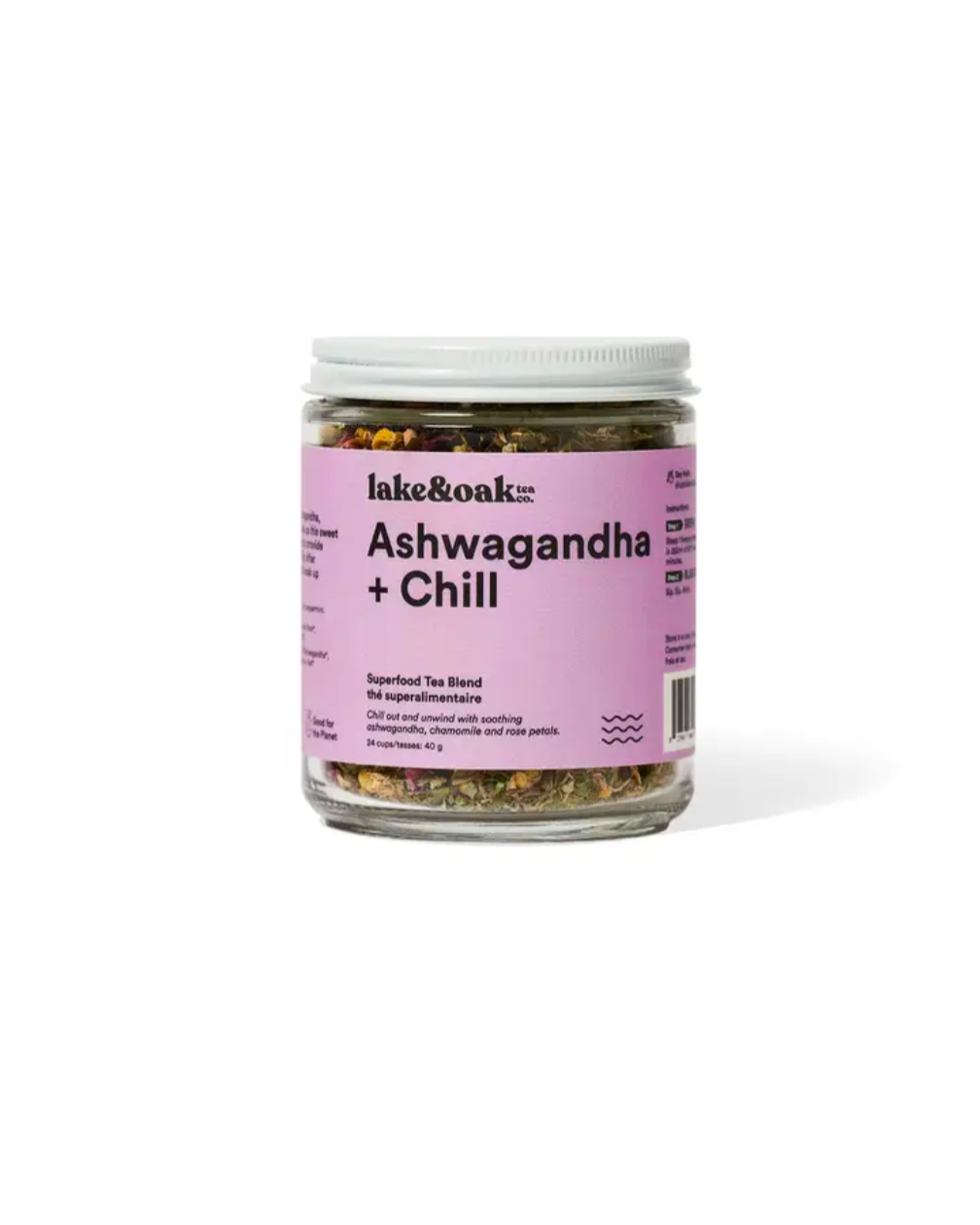Ashwagandha + Chill